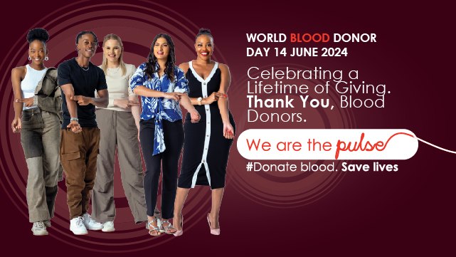 National Blood Donor Month 2024